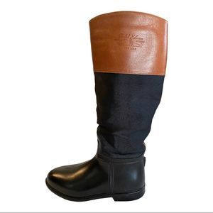 𝅺ralph LAUREN Knee High Boots 8